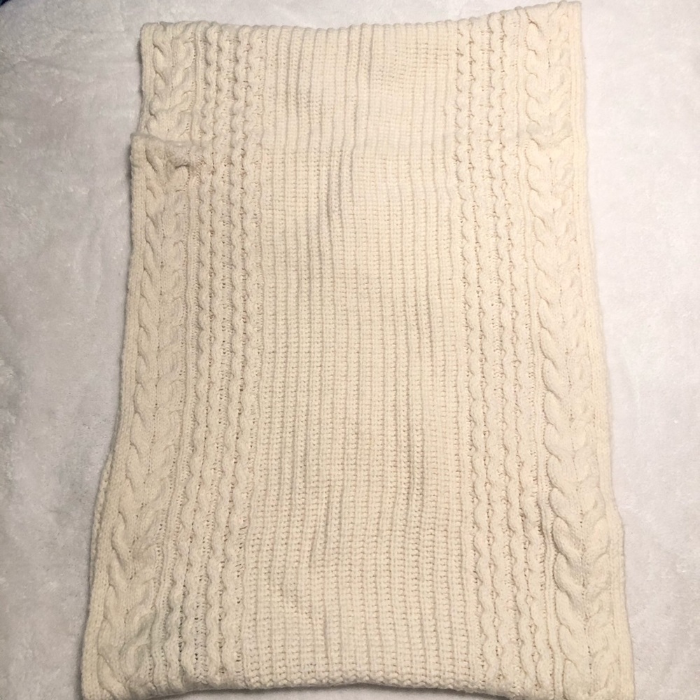 Club Monaco Wool Infinity Scarf